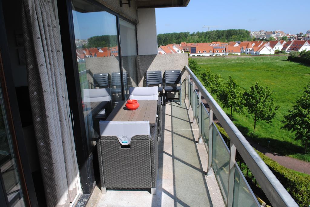 Apartment Ormille-Sur-Mer Кноке-Хайст Екстериор снимка