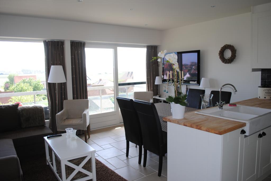 Apartment Ormille-Sur-Mer Кноке-Хайст Екстериор снимка