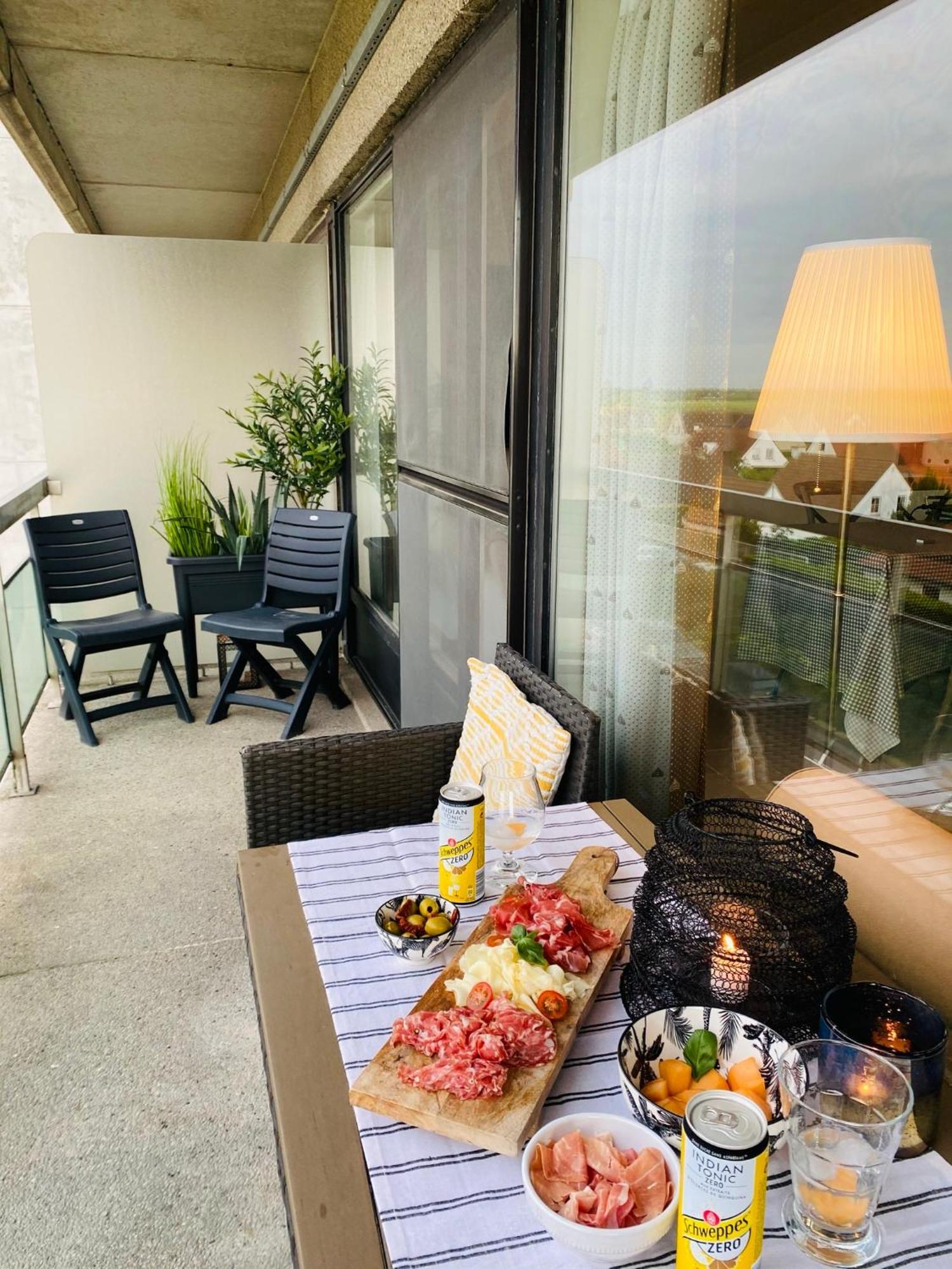 Apartment Ormille-Sur-Mer Кноке-Хайст Екстериор снимка