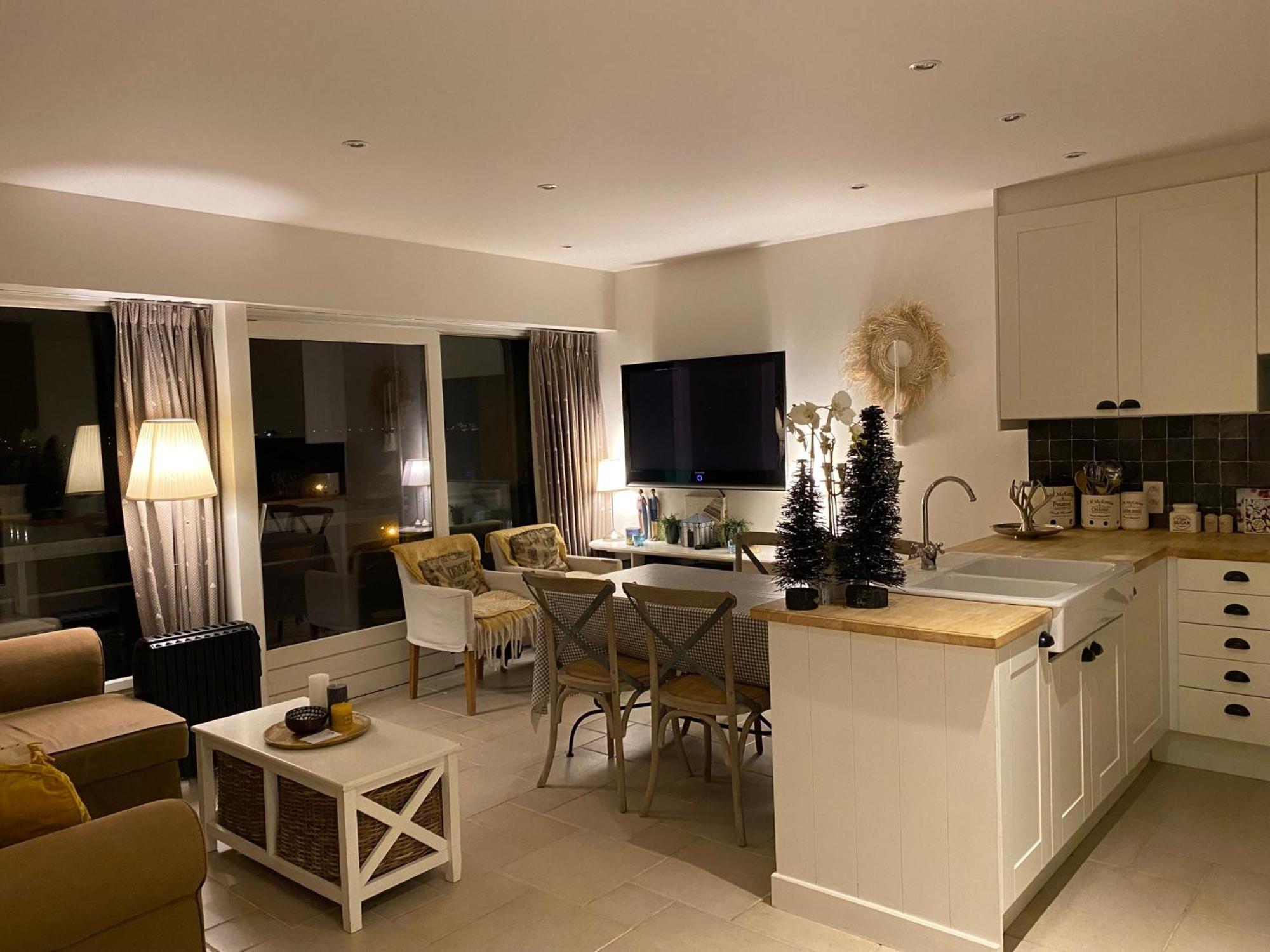 Apartment Ormille-Sur-Mer Кноке-Хайст Екстериор снимка