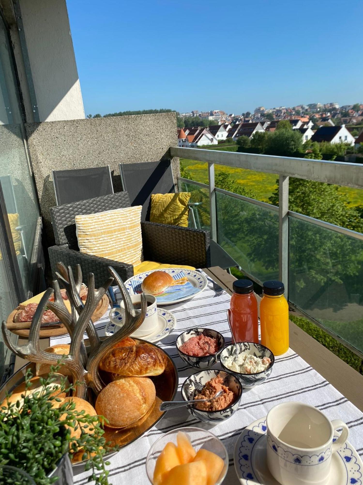 Apartment Ormille-Sur-Mer Кноке-Хайст Екстериор снимка