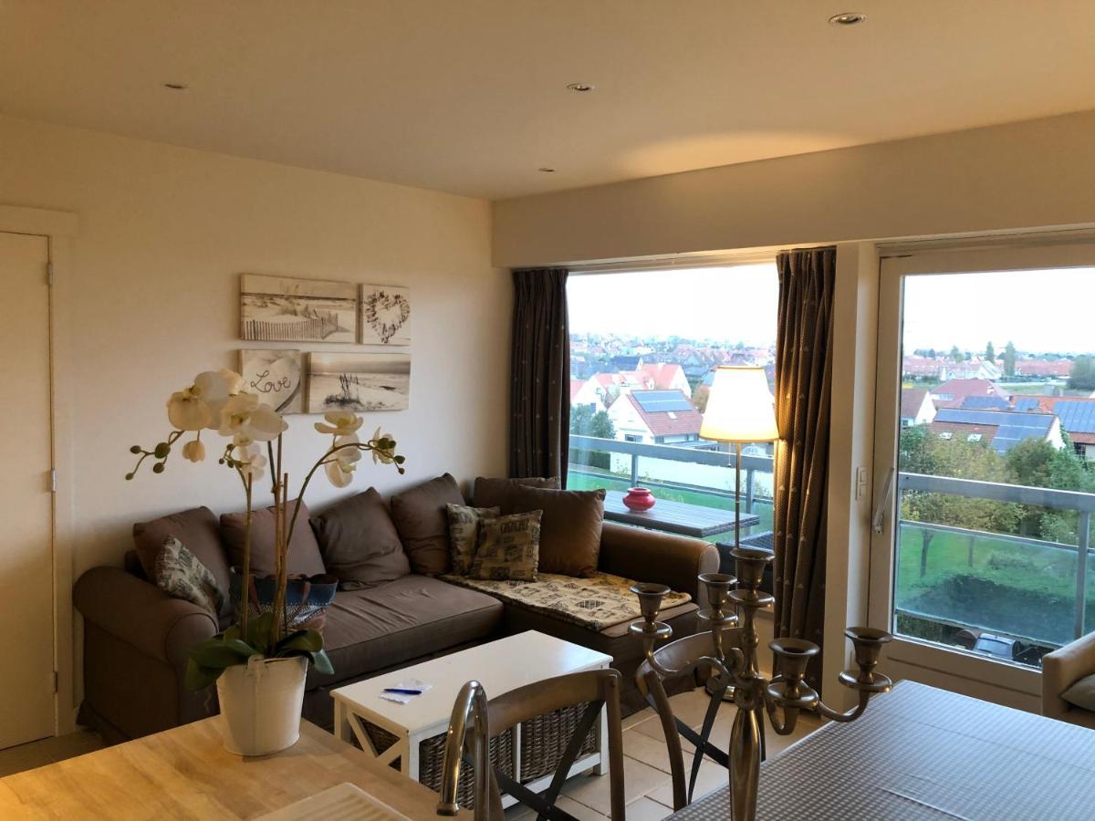 Apartment Ormille-Sur-Mer Кноке-Хайст Екстериор снимка