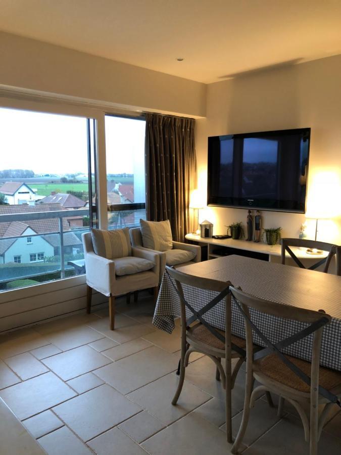 Apartment Ormille-Sur-Mer Кноке-Хайст Екстериор снимка