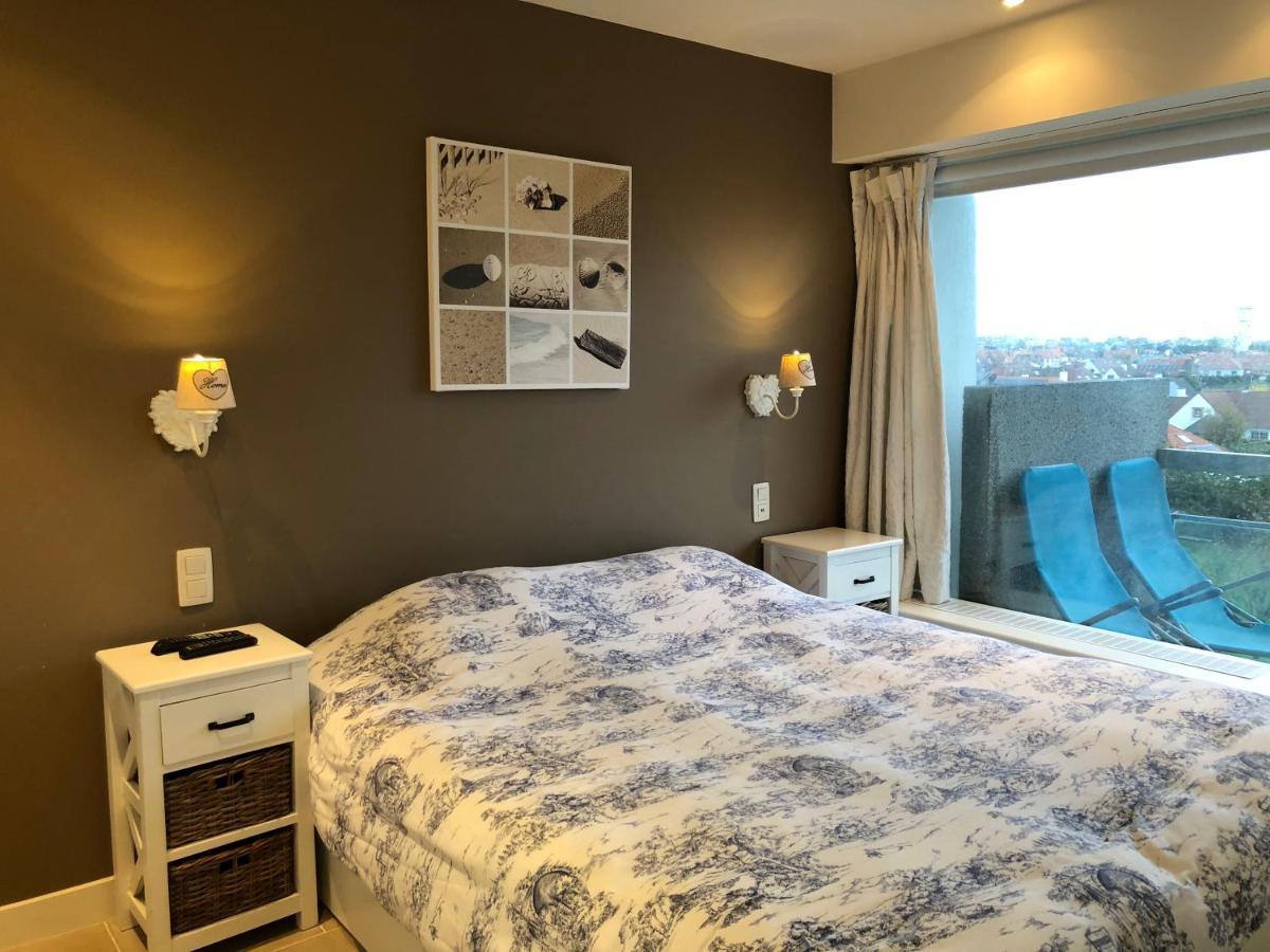 Apartment Ormille-Sur-Mer Кноке-Хайст Екстериор снимка
