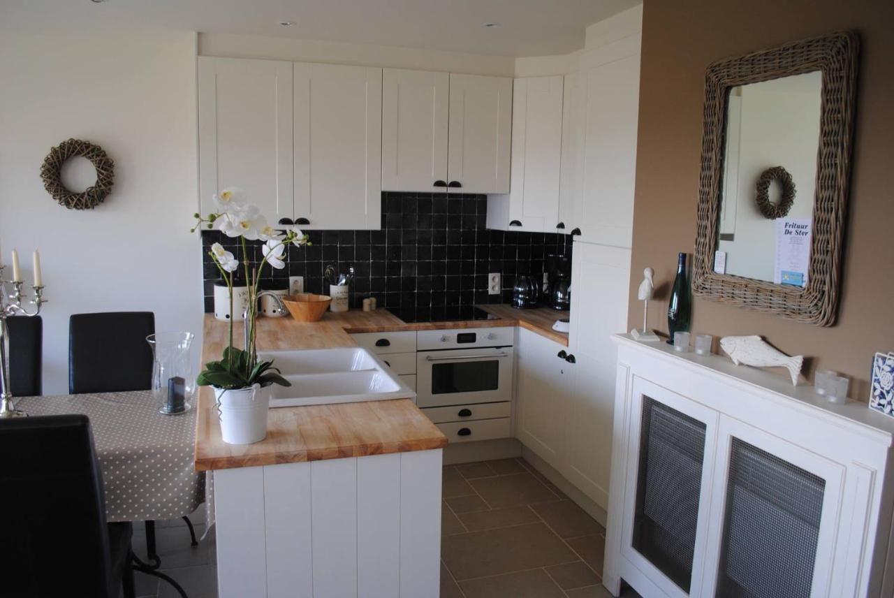 Apartment Ormille-Sur-Mer Кноке-Хайст Екстериор снимка