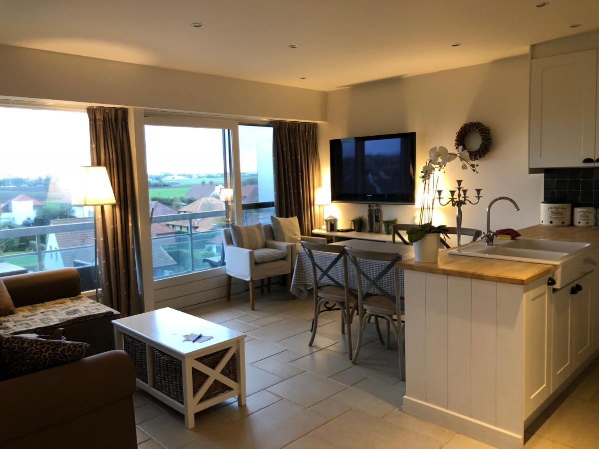 Apartment Ormille-Sur-Mer Кноке-Хайст Екстериор снимка