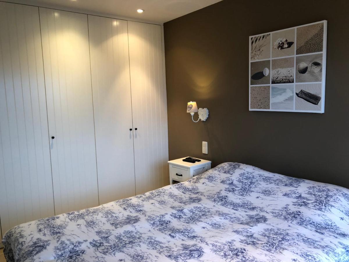 Apartment Ormille-Sur-Mer Кноке-Хайст Екстериор снимка