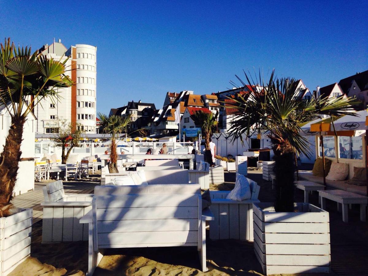 Apartment Ormille-Sur-Mer Кноке-Хайст Екстериор снимка