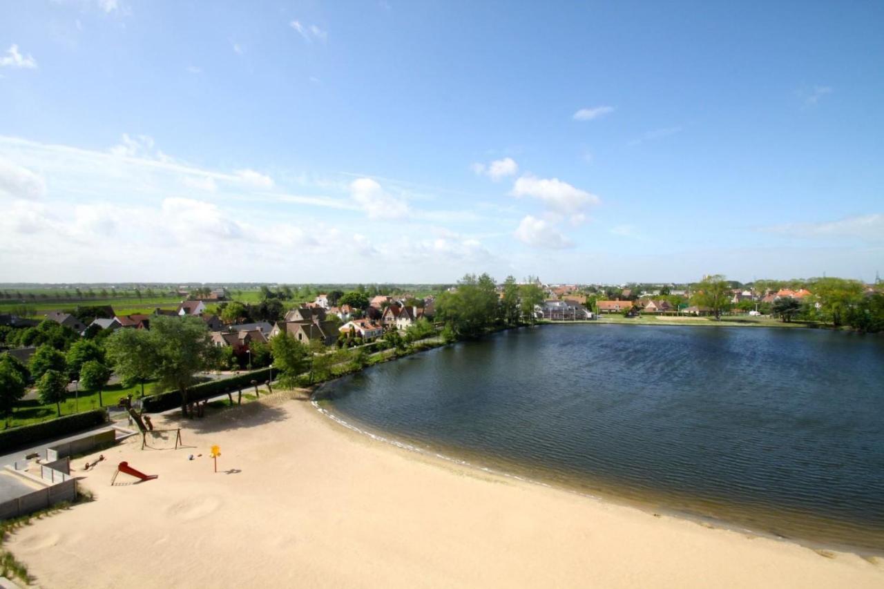 Apartment Ormille-Sur-Mer Кноке-Хайст Екстериор снимка