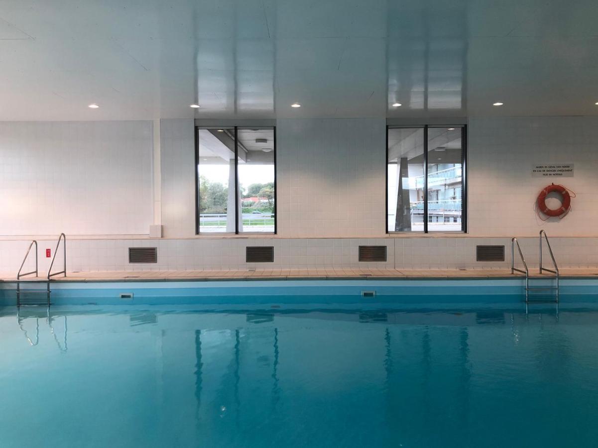 Apartment Ormille-Sur-Mer Кноке-Хайст Екстериор снимка